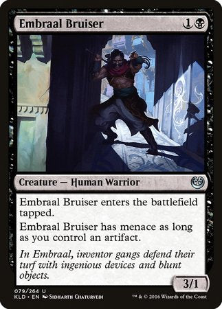 Embraal Bruiser [Kaladesh] | Exor Games Summserside