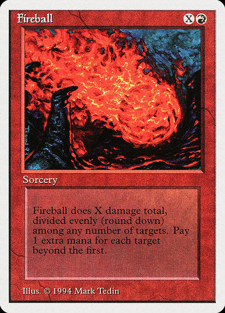Fireball [Summer Magic / Edgar] | Exor Games Summserside
