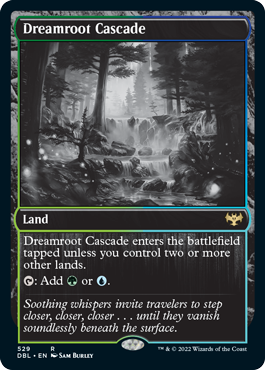 Dreamroot Cascade [Innistrad: Double Feature] | Exor Games Summserside