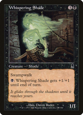 Whispering Shade [Odyssey] | Exor Games Summserside