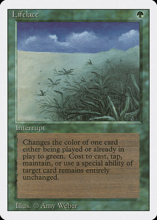 Lifelace [Revised Edition] | Exor Games Summserside