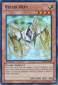 Vylon Hept [HA06-EN008] Super Rare | Exor Games Summserside