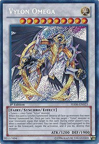 Vylon Omega [HA06-EN023] Secret Rare | Exor Games Summserside