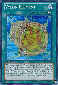 Vylon Element [HA06-EN026] Super Rare | Exor Games Summserside
