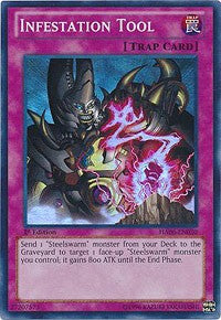 Infestation Tool [HA06-EN030] Super Rare | Exor Games Summserside