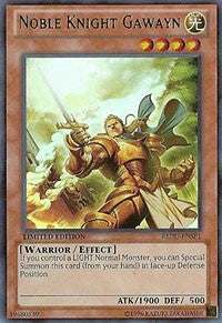 Noble Knight Gawayn [REDU-EN000] Super Rare | Exor Games Summserside