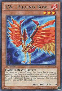 ZW - Phoenix Bow [REDU-EN003] Rare | Exor Games Summserside