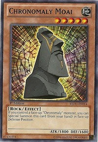 Chronomaly Moai [REDU-EN014] Common | Exor Games Summserside