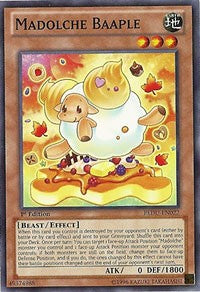 Madolche Baaple [REDU-EN022] Common | Exor Games Summserside