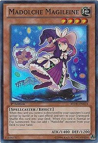 Madolche Magileine [REDU-EN024] Super Rare | Exor Games Summserside