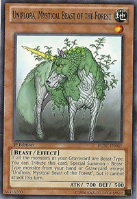 Uniflora, Mystical Beast of the Forest [REDU-EN031] Common | Exor Games Summserside