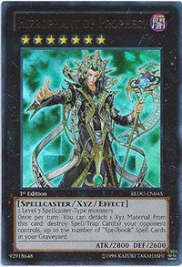 Hierophant of Prophecy [REDU-EN045] Ultra Rare | Exor Games Summserside