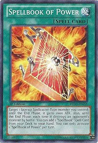 Spellbook of Power [REDU-EN058] Common | Exor Games Summserside