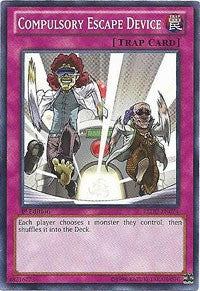 Compulsory Escape Device [REDU-EN074] Common | Exor Games Summserside