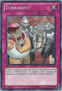 Turnabout [REDU-EN075] Common | Exor Games Summserside
