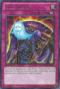 Soul Drain [REDU-EN078] Rare | Exor Games Summserside