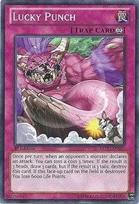 Lucky Punch [REDU-EN080] Common | Exor Games Summserside