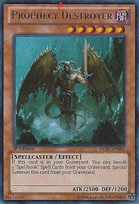 Prophecy Destroyer [REDU-EN081] Ultra Rare | Exor Games Summserside