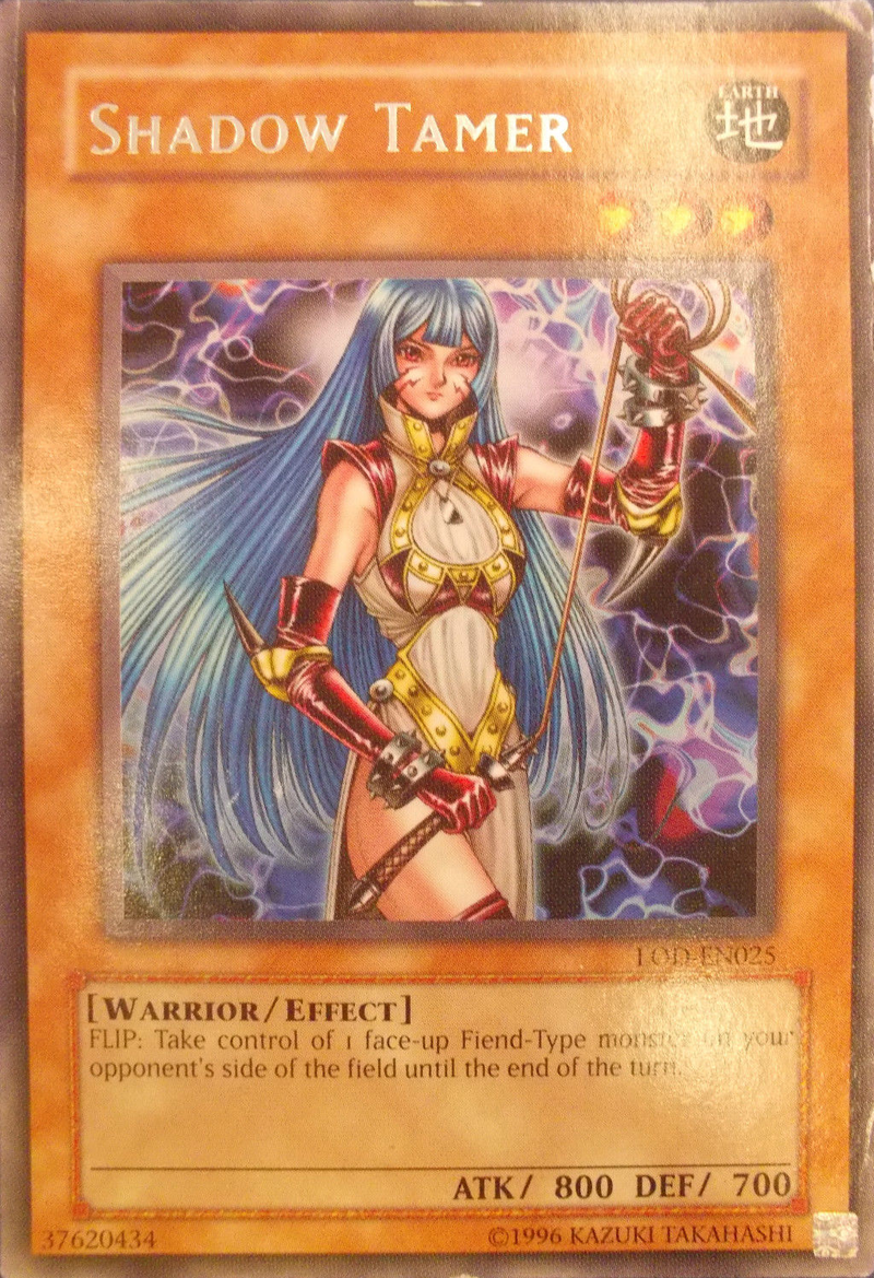 Shadow Tamer [LOD-EN025] Rare | Exor Games Summserside