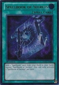 Spellbook of Secrets [REDU-EN057] Ultimate Rare | Exor Games Summserside