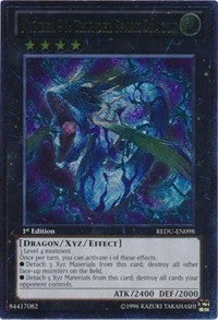 Number 91: Thunder Spark Dragon (UTR) [REDU-EN098] Ultimate Rare | Exor Games Summserside