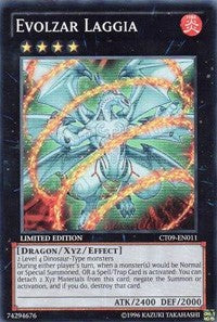 Evolzar Laggia [CT09-EN011] Super Rare | Exor Games Summserside