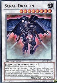 Scrap Dragon [CT09-EN006] Super Rare | Exor Games Summserside