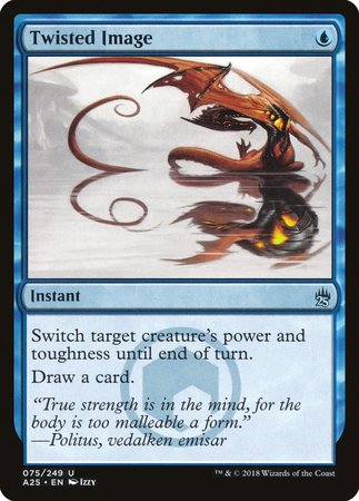 Twisted Image [Masters 25] | Exor Games Summserside