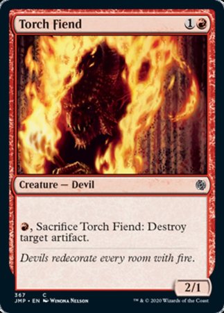 Torch Fiend [Jumpstart] | Exor Games Summserside