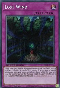 Lost Wind (Secret) [SBCB-EN146] Secret Rare | Exor Games Summserside