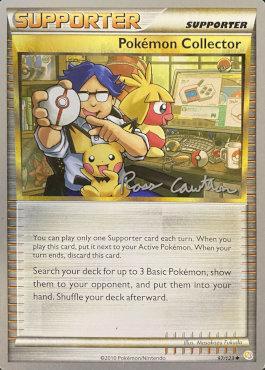 Pokemon Collector (97/123) (The Truth - Ross Cawthon) [World Championships 2011] | Exor Games Summserside