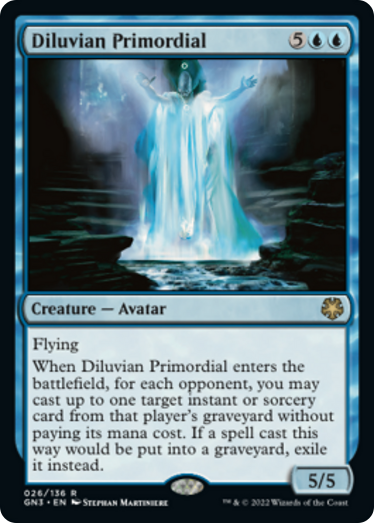 Diluvian Primordial [Game Night: Free-for-All] | Exor Games Summserside