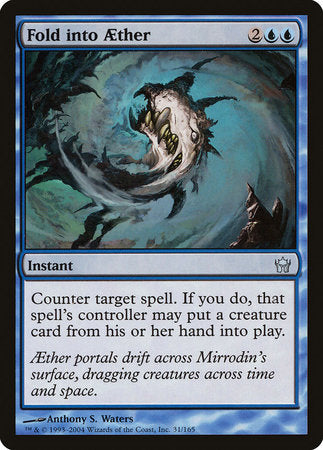 Fold into Aether [Fifth Dawn] | Exor Games Summserside