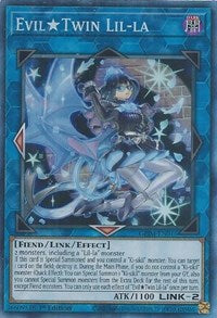 Evil Twin Lil-la (CR) [GEIM-EN016] Collector's Rare | Exor Games Summserside