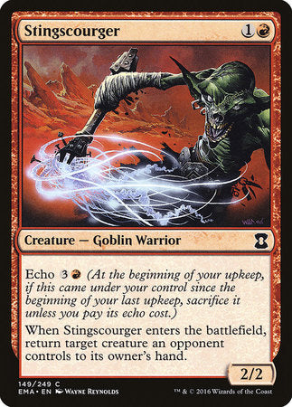 Stingscourger [Eternal Masters] | Exor Games Summserside