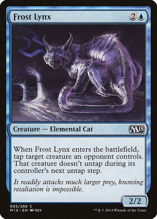 Frost Lynx [Magic 2015] | Exor Games Summserside