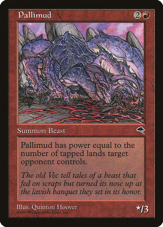 Pallimud [Tempest] | Exor Games Summserside