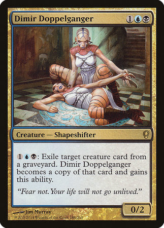 Dimir Doppelganger [Conspiracy] | Exor Games Summserside