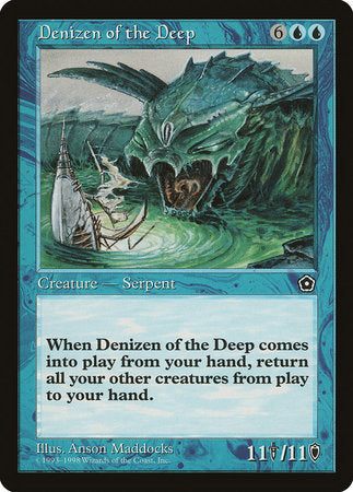 Denizen of the Deep [Portal Second Age] | Exor Games Summserside