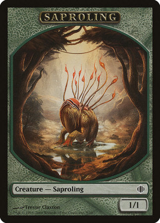 Saproling Token [Shards of Alara Tokens] | Exor Games Summserside