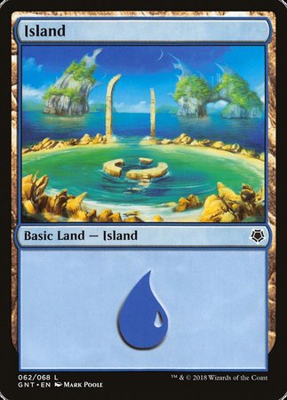 Island (62) [Game Night] | Exor Games Summserside