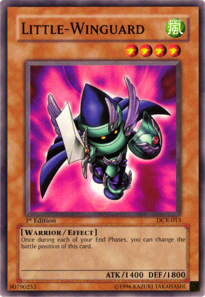 Little-Winguard [DCR-013] Common | Exor Games Summserside