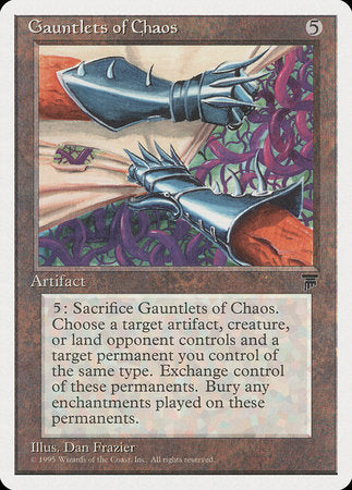 Gauntlets of Chaos [Chronicles] | Exor Games Summserside