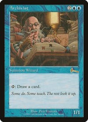 Archivist [Urza's Legacy] | Exor Games Summserside