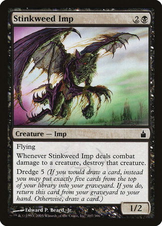 Stinkweed Imp [Ravnica: City of Guilds] | Exor Games Summserside