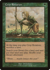 Crop Rotation [Urza's Legacy] | Exor Games Summserside