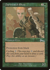 Darkwatch Elves [Urza's Legacy] | Exor Games Summserside