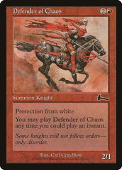 Defender of Chaos [Urza's Legacy] | Exor Games Summserside