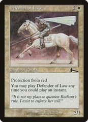 Defender of Law [Urza's Legacy] | Exor Games Summserside