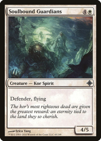 Soulbound Guardians [Rise of the Eldrazi] | Exor Games Summserside